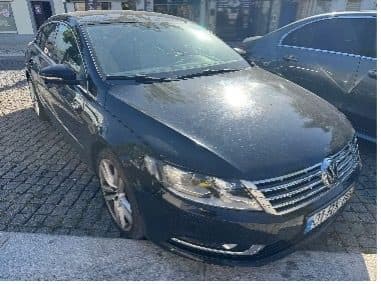 Volkswagen, modelo CC — Veículos em Montijo